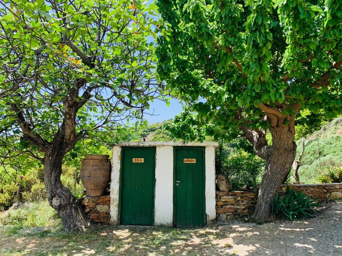 Temenia House Villa Exterior photo