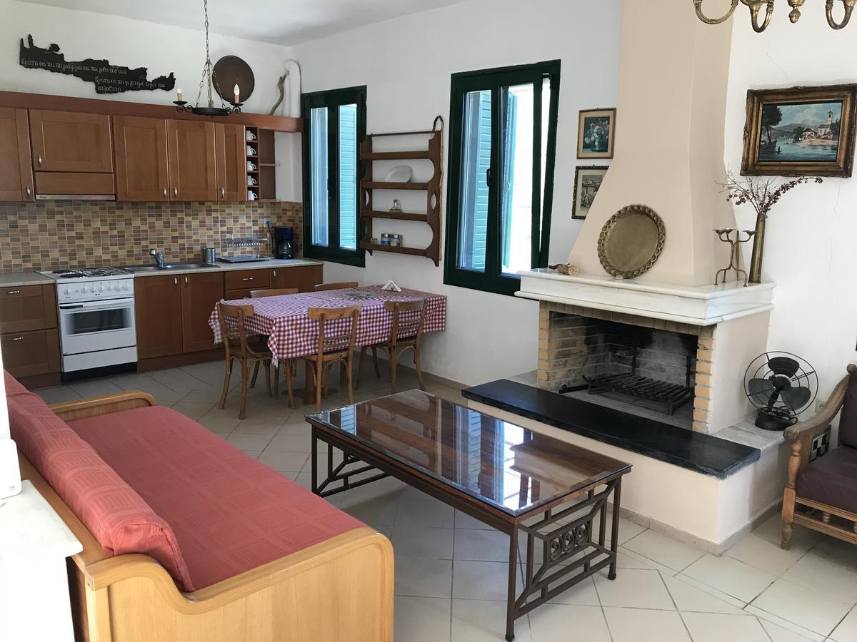 Temenia House Villa Exterior photo